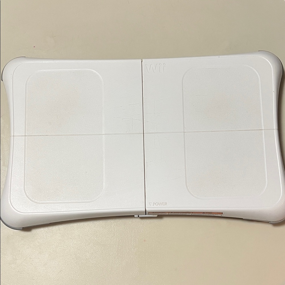 Wii Balance Board - White